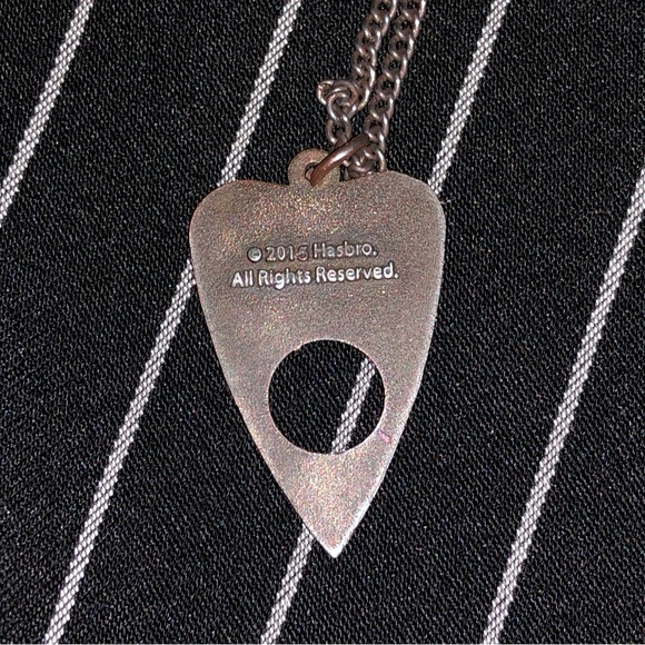 ❤️ Ouija Board Mystifying Oracle Necklace Pendant - Picture 4 of 6